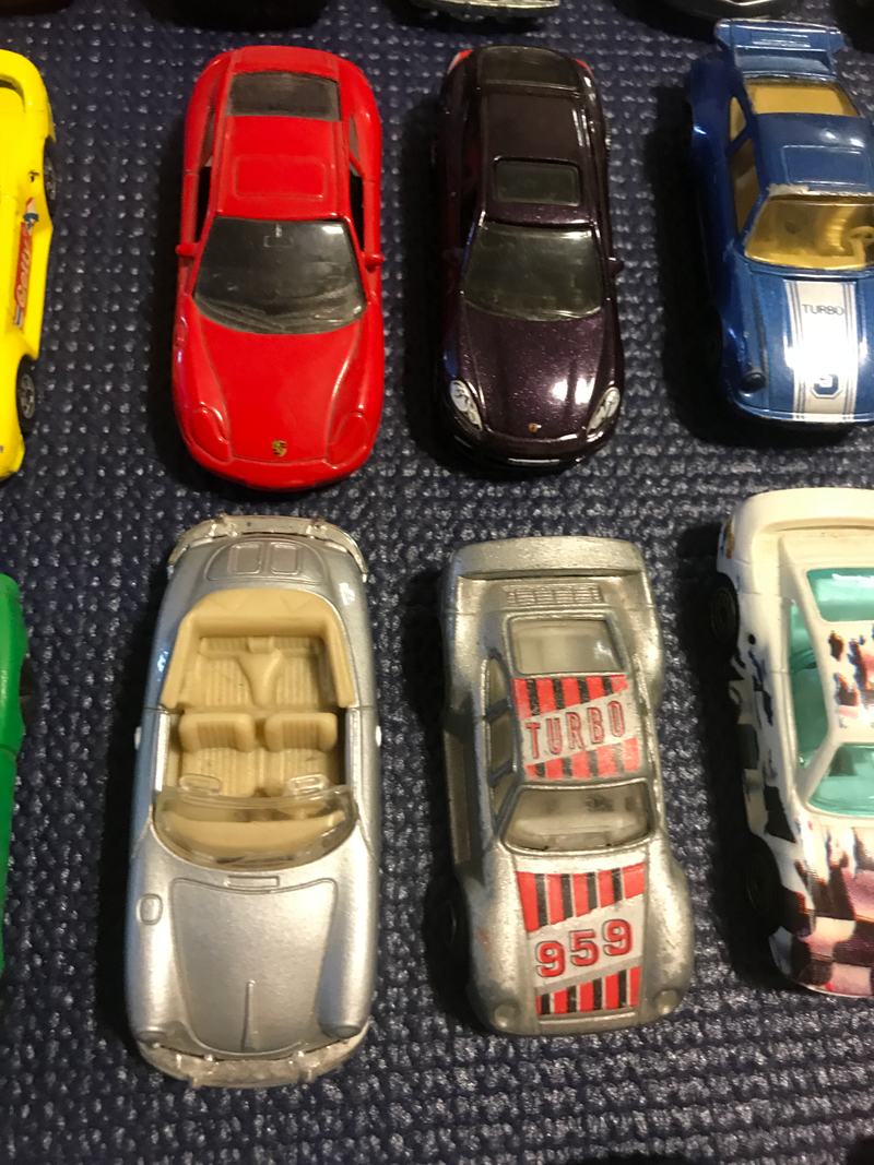 Illustration for article titled Colossal Die-Cast Collection - Box 81 - Yep, We're Still Doing This.